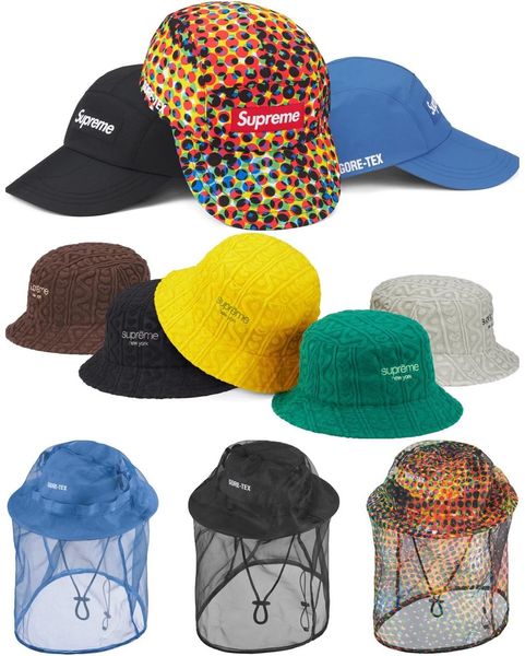 Supreme Hat Spring Summer store 2020